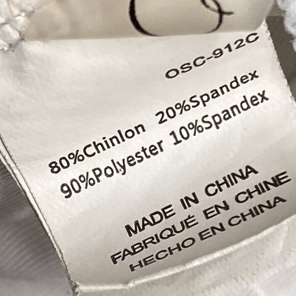 Cupshe Swiwsuit Womens Medium One Piece Green Leaves The Forest Deep V - Picture 11 of 13